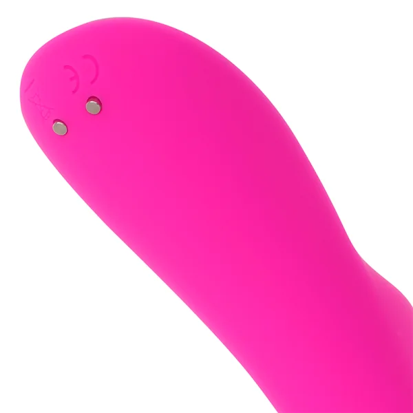 Magnetischer Ladungsvibrator 10 Geschwindigkeiten 21 cm von Ohmama kaufen | Fesselliebe