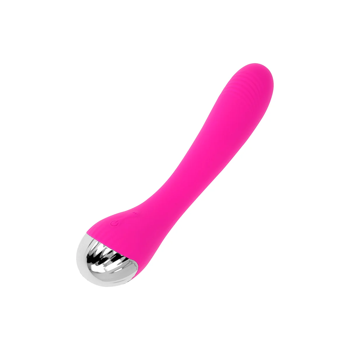 Flexibler Vibrator G-Punkt-Stimulation 19 cm von Ohmama Vibrators kaufen | Fesselliebe