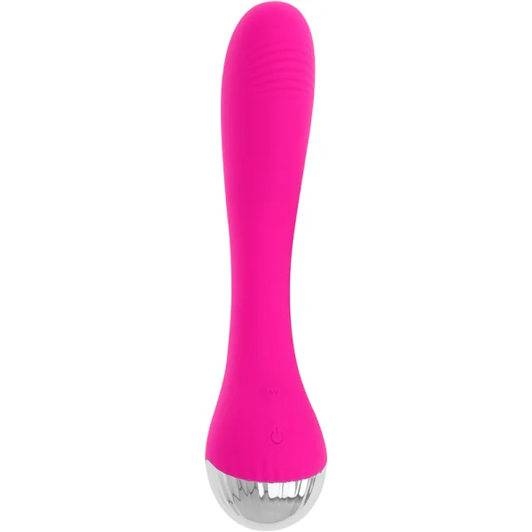 Flexibler Vibrator G-Punkt-Stimulation 19 cm von Ohmama Vibrators kaufen | Fesselliebe
