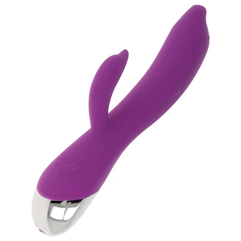 Flexibler Delfin-Vibrator 22 cm von Ohmama kaufen | Fesselliebe