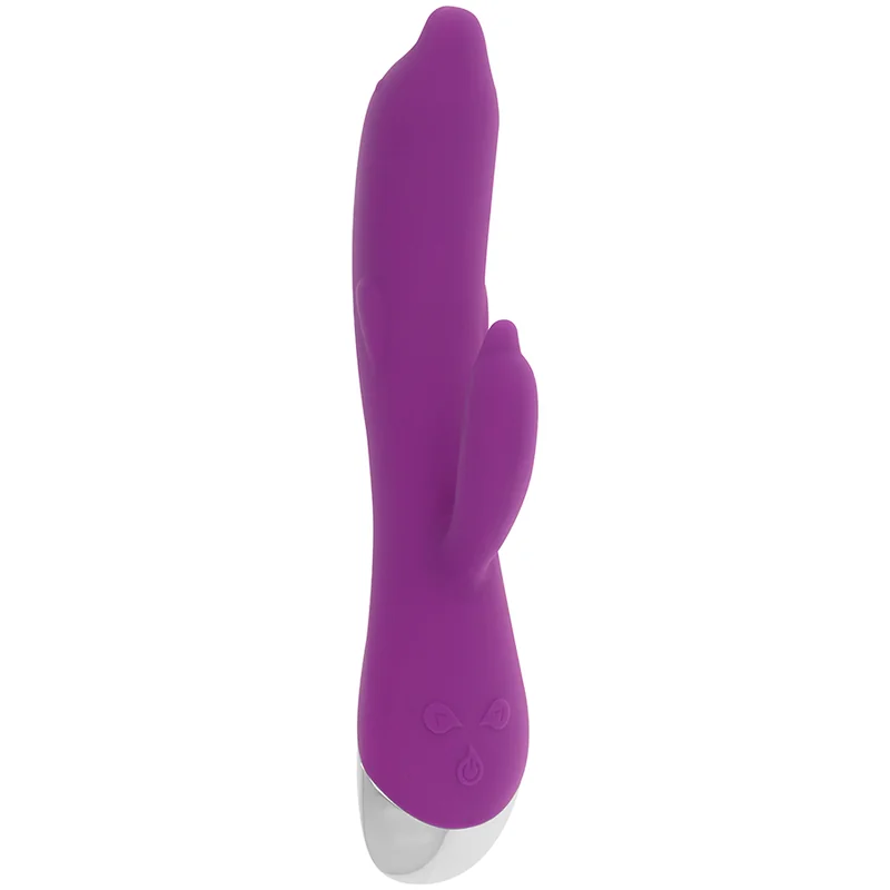 Flexibler Delfin-Vibrator 22 cm von Ohmama kaufen | Fesselliebe 2