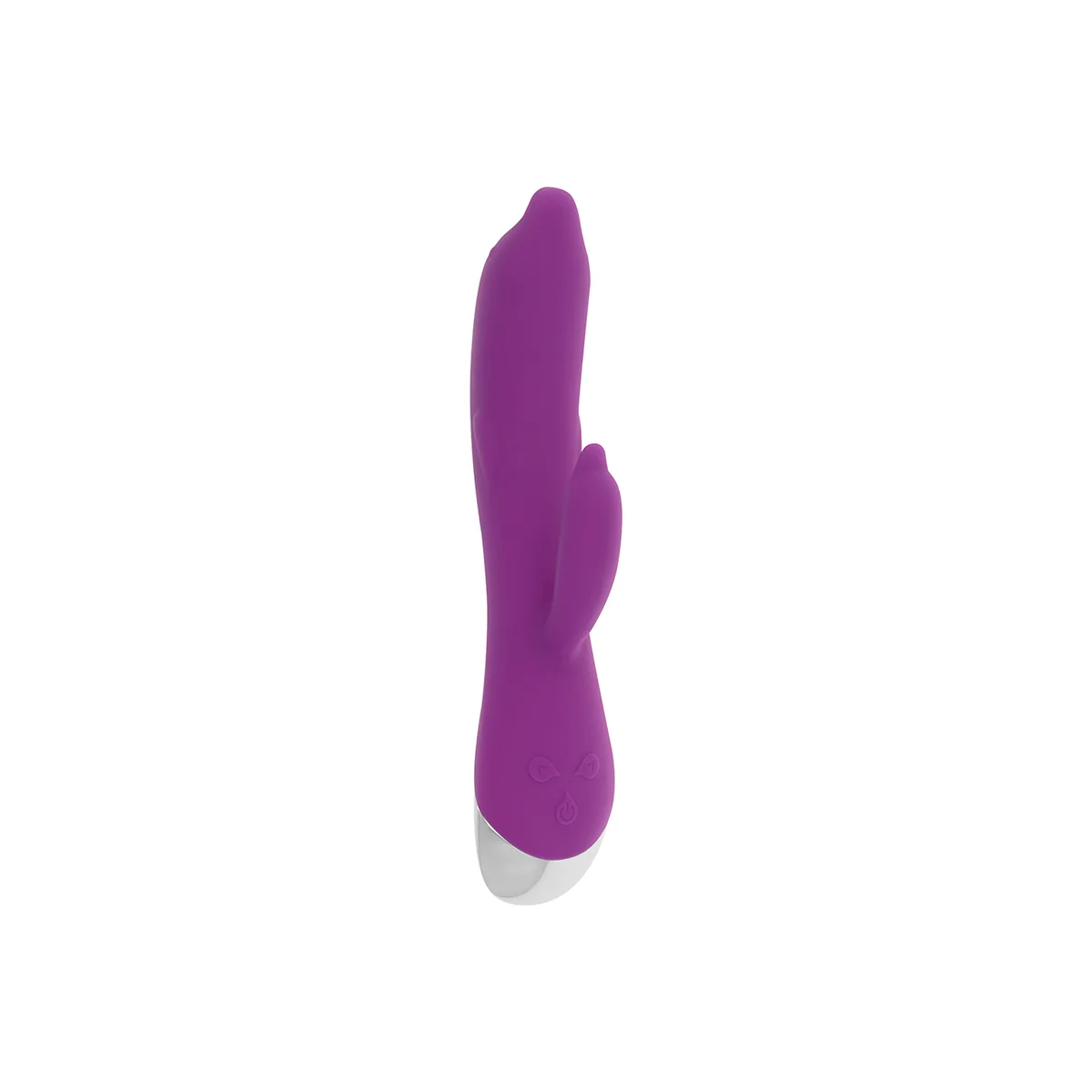 Flexibler Delfin-Vibrator 22 cm von Ohmama kaufen | Fesselliebe