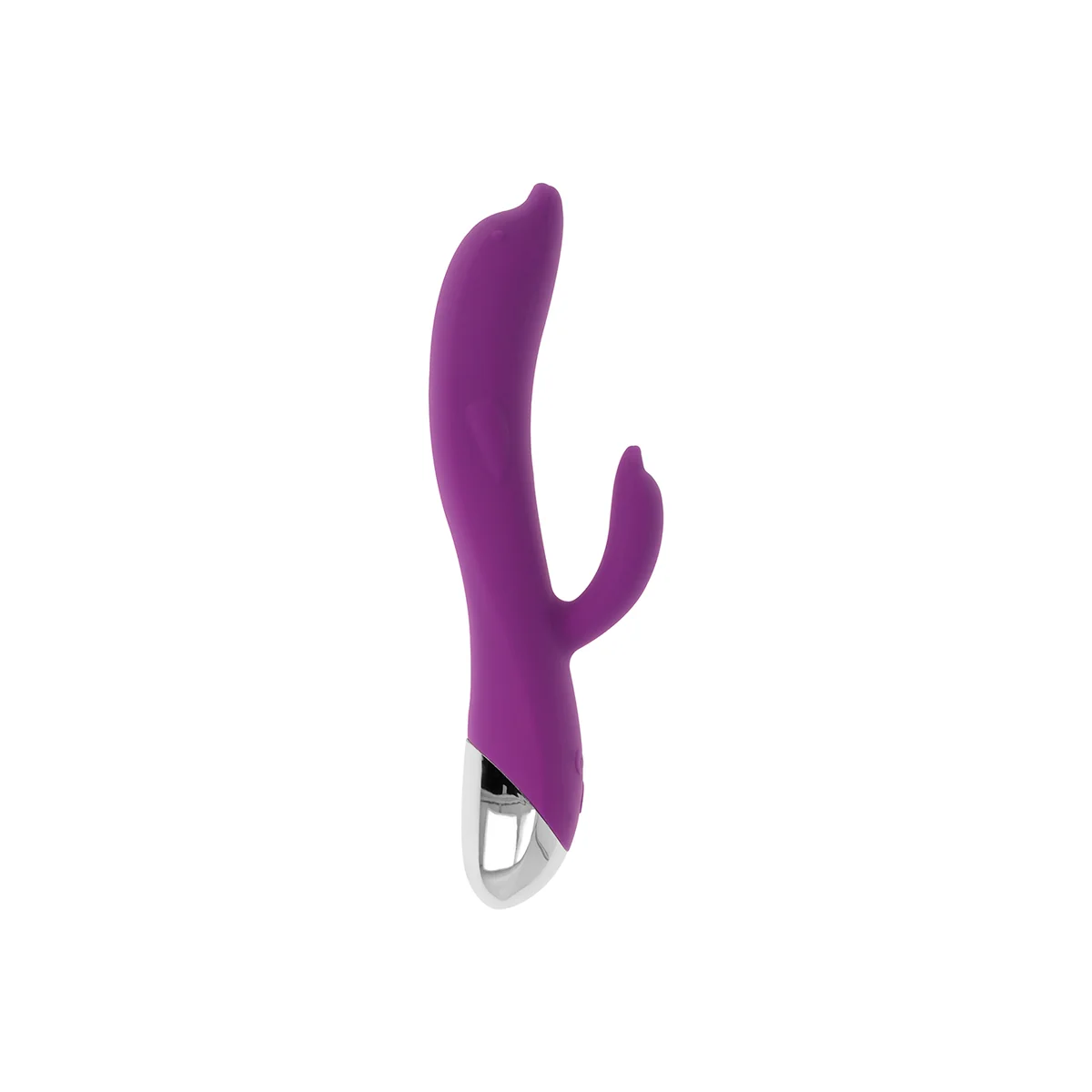 Flexibler Delfin-Vibrator 22 cm von Ohmama kaufen | Fesselliebe