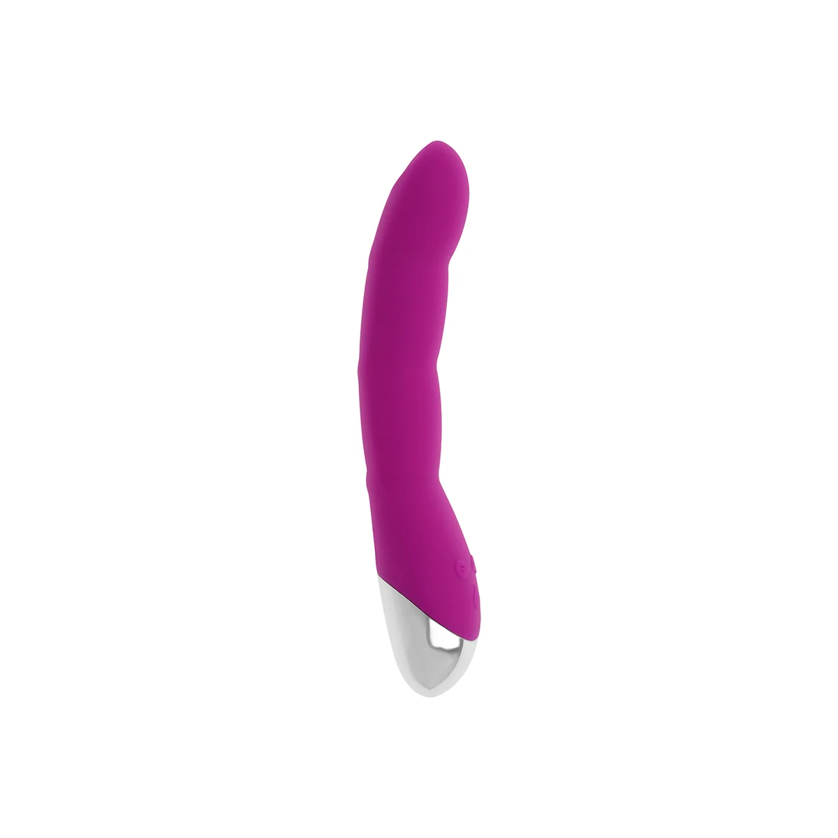 Vibrator 6 Modi und 6 Geschwindigkeiten Lila 21,5 cm von Ohmama Vibrators kaufen | Fesselliebe