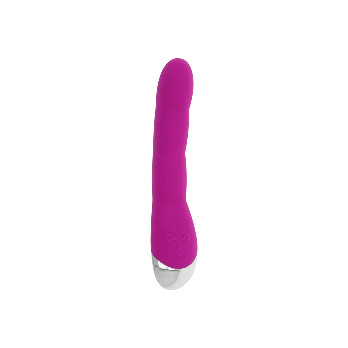Vibrator 6 Modi und 6 Geschwindigkeiten Lila 21,5 cm von Ohmama Vibrators kaufen | Fesselliebe