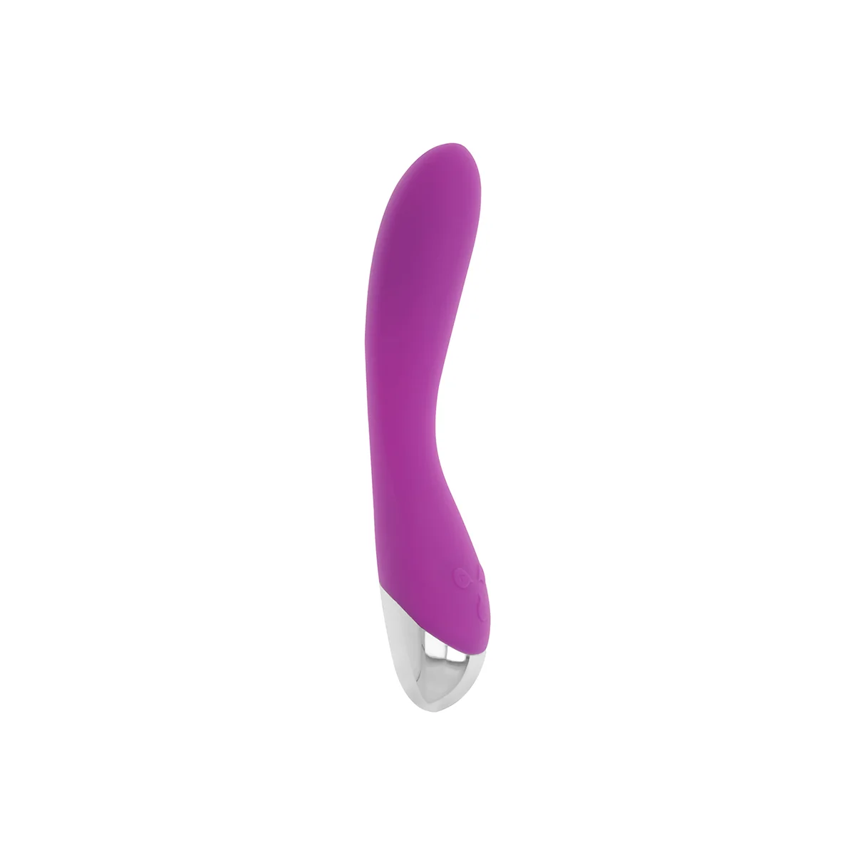 Vibrator 6 Modi und 6 Geschwindigkeiten Lila 20,5 cm von Ohmama Vibrators kaufen | Fesselliebe