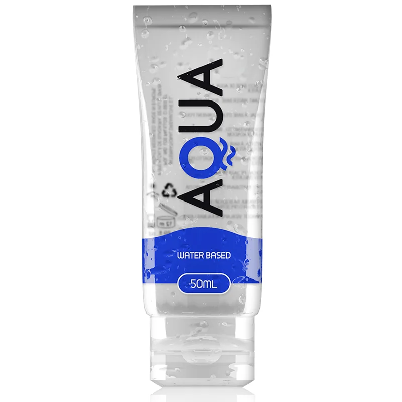 Schmiermittel auf Wasserbasis 50 ml von Aqua Quality kaufen | Fesselliebe
