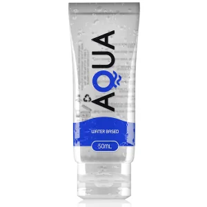 Schmiermittel auf Wasserbasis 50 ml von Aqua Quality kaufen | Fesselliebe