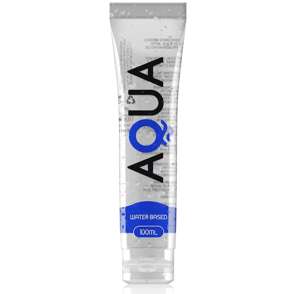 Schmiermittel auf Wasserbasis 100 ml von Aqua Quality kaufen | Fesselliebe