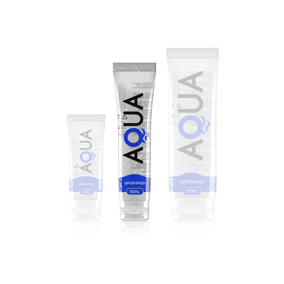 Schmiermittel auf Wasserbasis 100 ml von Aqua Quality kaufen | Fesselliebe