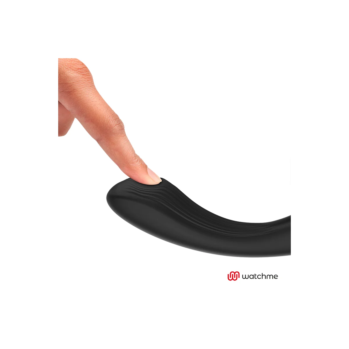 Curve mit Fernbedienungstechnologie ein Watchme Schwarz von Anne´S Desire kaufen | Fesselliebe