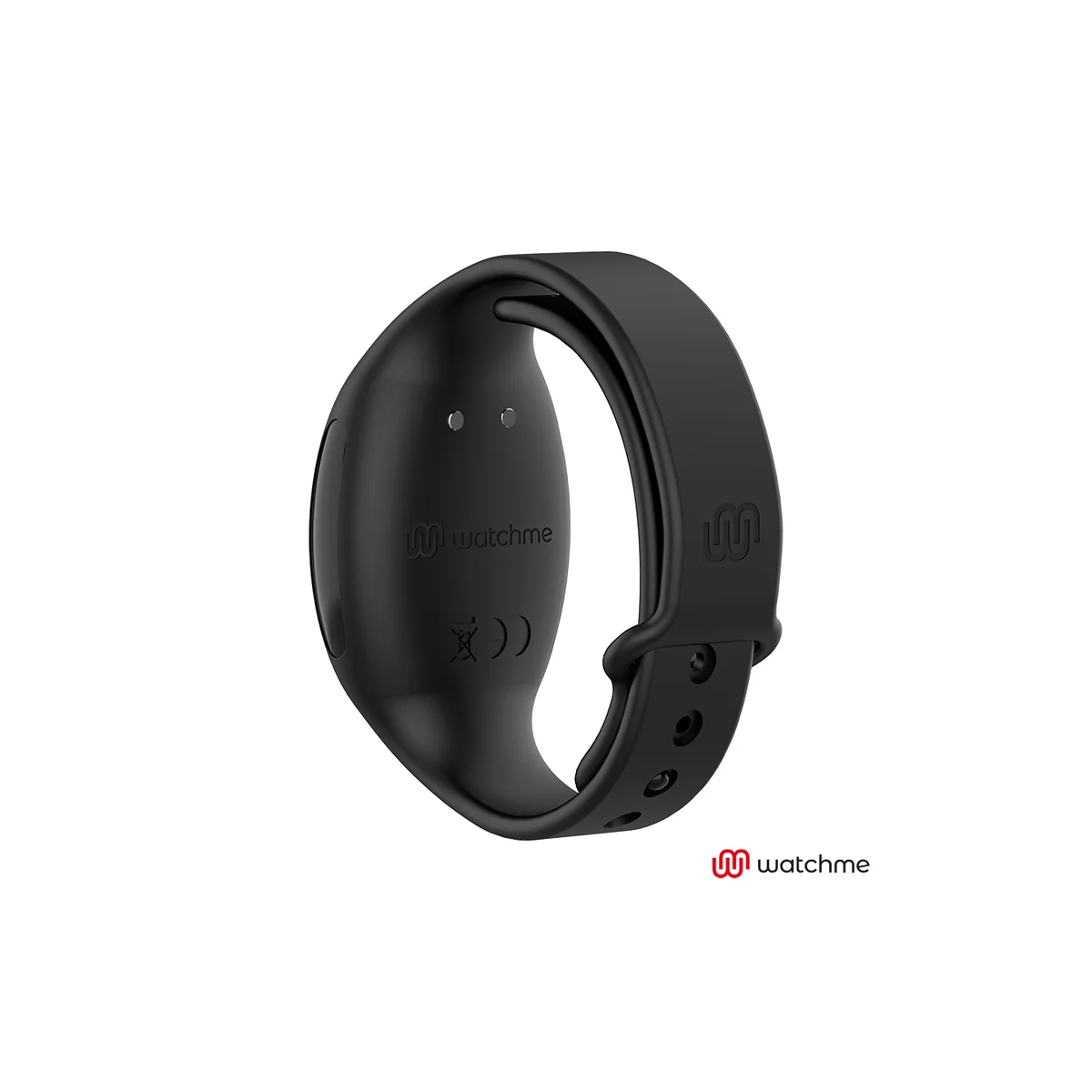 Curve mit Fernbedienungstechnologie ein Watchme Schwarz von Anne´S Desire kaufen | Fesselliebe