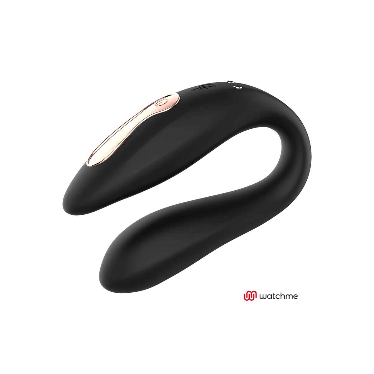 Dual Pleasure Tecnolog A Watchme Black von Anne´S Desire kaufen | Fesselliebe