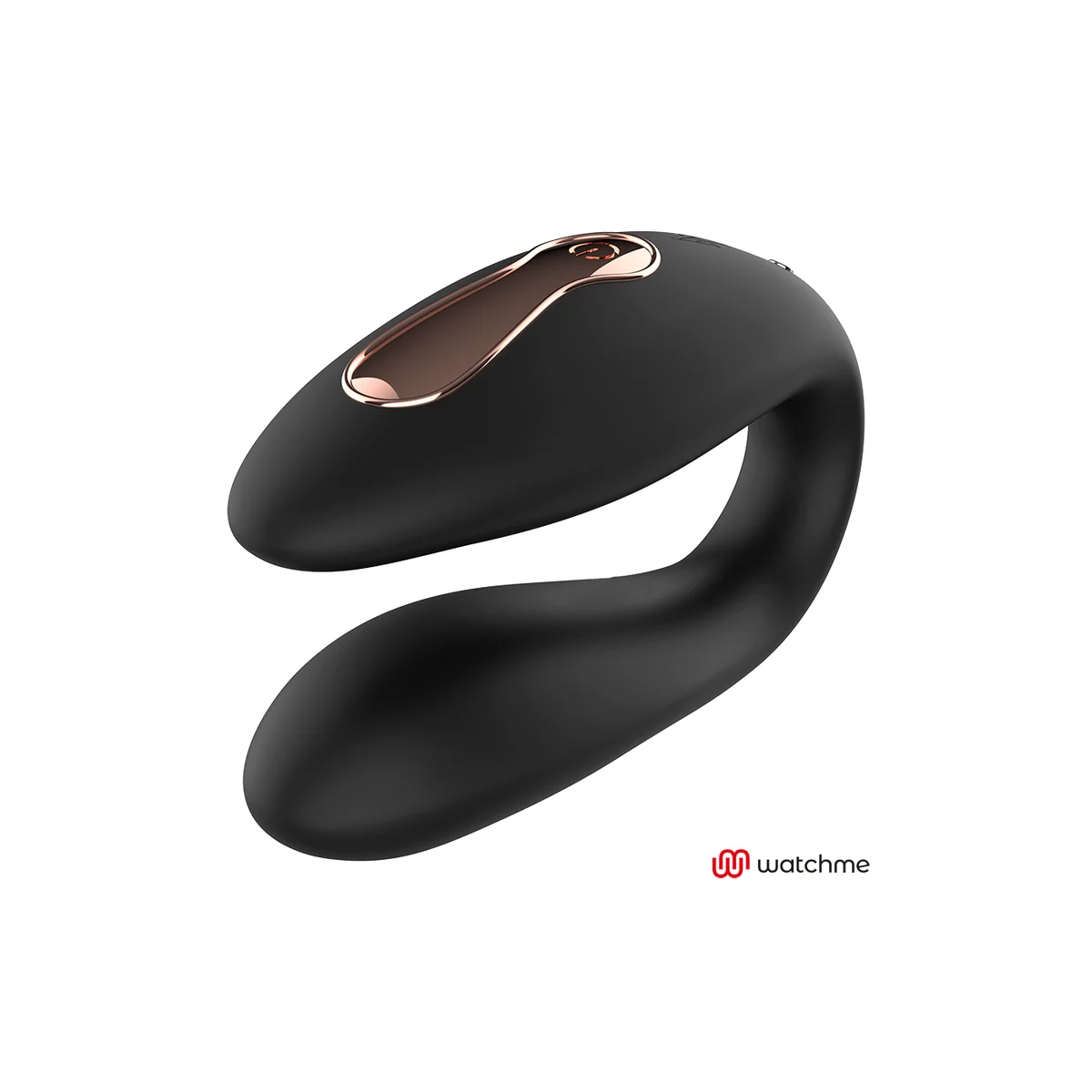 Dual Pleasure Tecnolog A Watchme Black von Anne´S Desire kaufen | Fesselliebe
