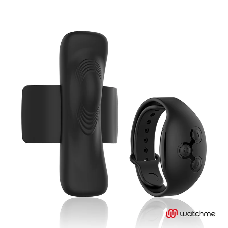 Panty Pleasure Tecnolog A Watchme Black von Anne´S Desire kaufen | Fesselliebe 2