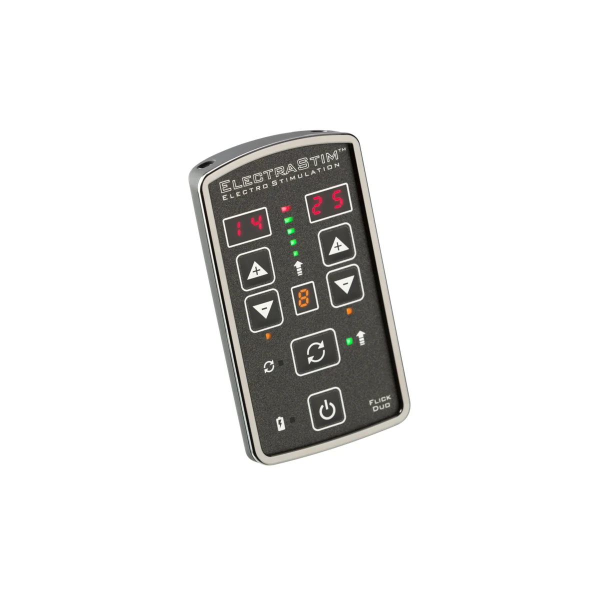 Flick Duo Stimulator-Paket von Electrastim kaufen | Fesselliebe