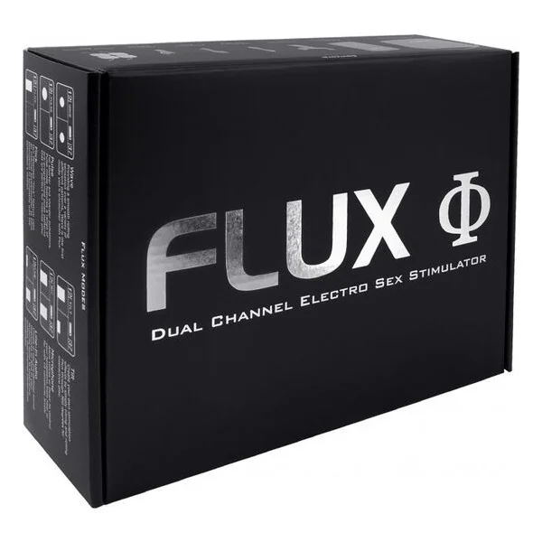 Flux Stimulator-Einheit von Electrastim kaufen | Fesselliebe