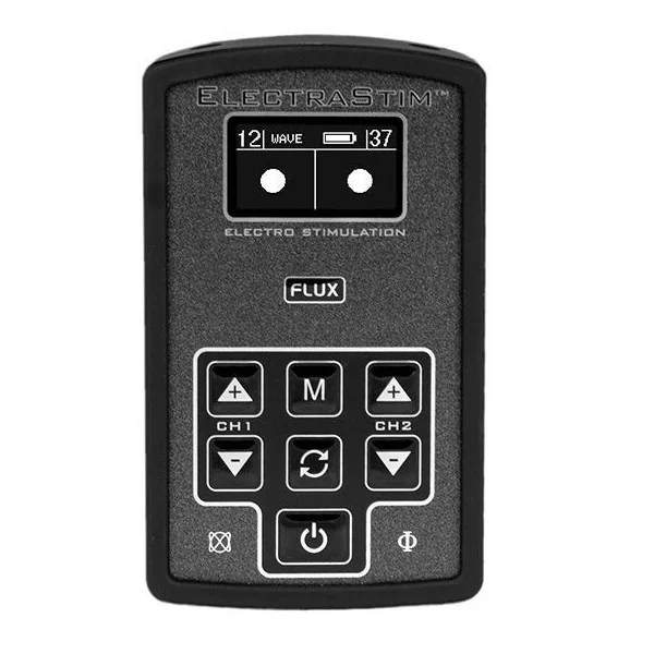 Flux Stimulator-Einheit von Electrastim kaufen | Fesselliebe