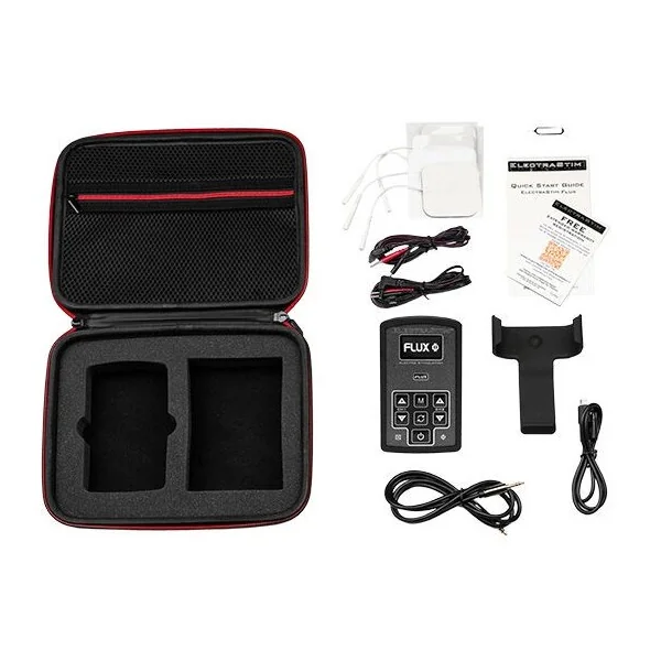 Flux Stimulator-Einheit von Electrastim kaufen | Fesselliebe