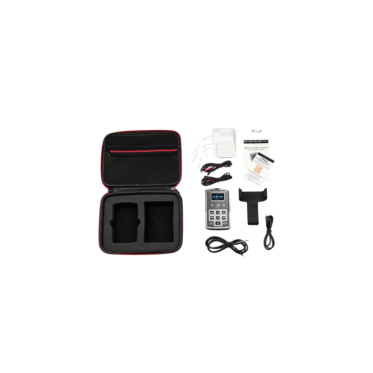 Axis Elektrostimulator mit Hochwertigen Spezifikationen von Electrastim kaufen | Fesselliebe