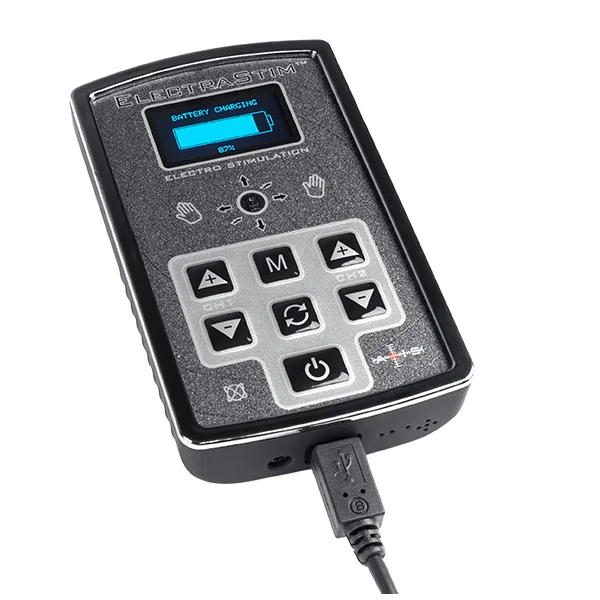 Axis Elektrostimulator mit Hochwertigen Spezifikationen von Electrastim kaufen | Fesselliebe