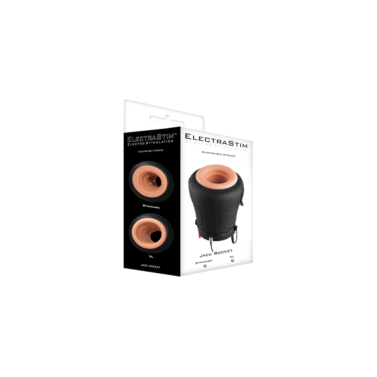 Jack Buchse Elektro-Buchse von Electrastim kaufen | Fesselliebe