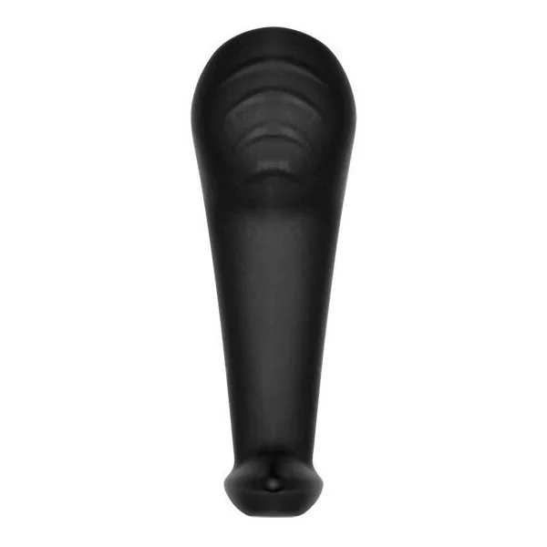 Nona Silikon Schwarz G-Spot-Stimulator von Electrastim kaufen | Fesselliebe