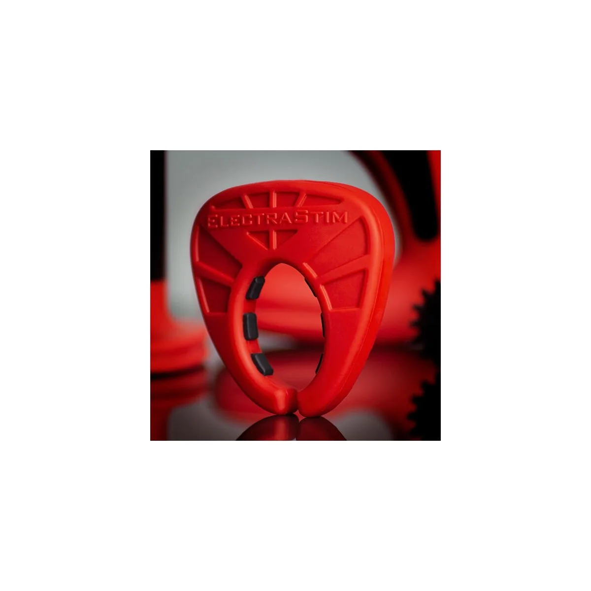 Silikon Fusion Viper Cock Shield von Electrastim kaufen | Fesselliebe