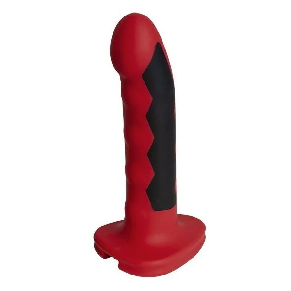 Silikon Fusion Komodo Dildo von Electrastim kaufen | Fesselliebe