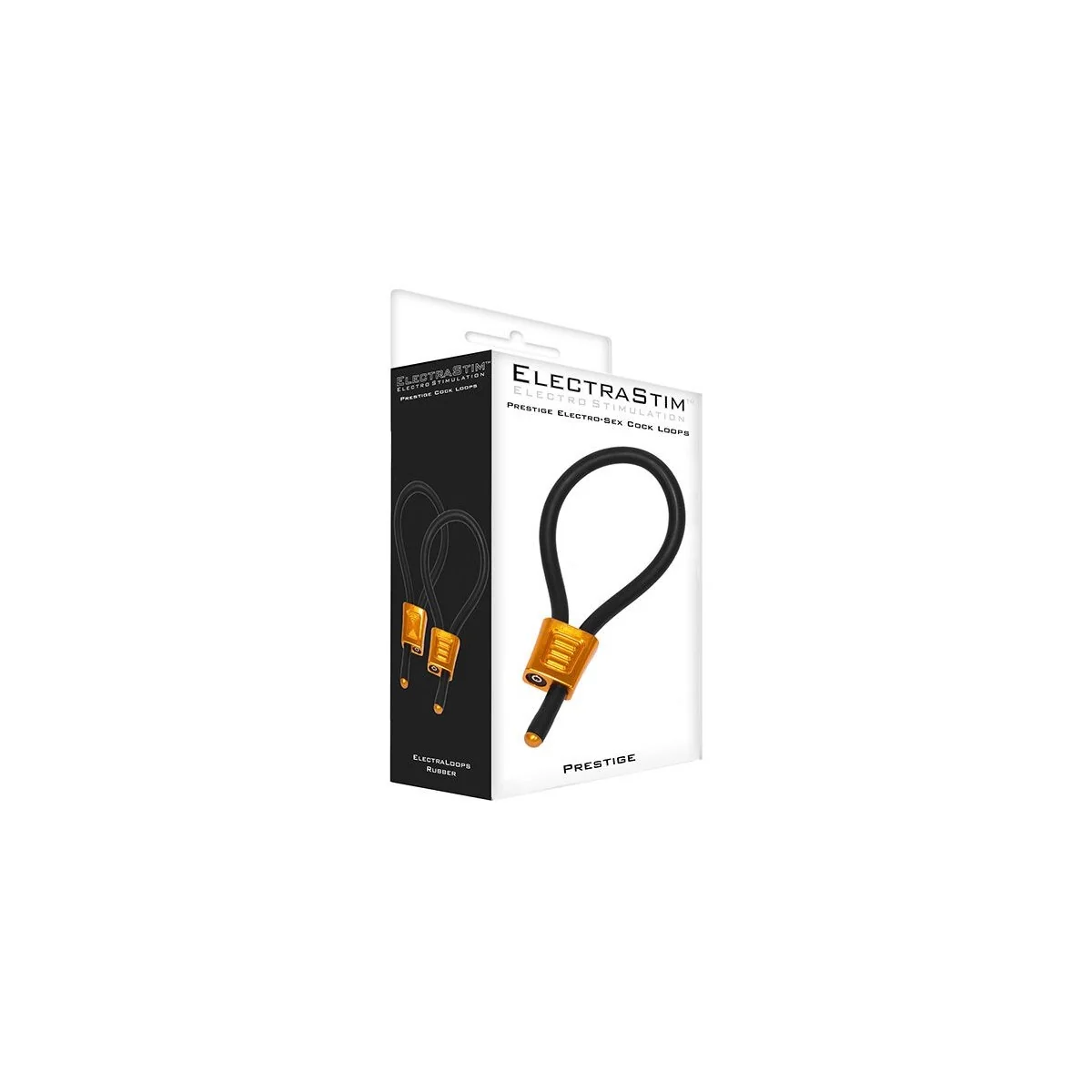 Electraloops Prestige Gold von Electrastim kaufen | Fesselliebe