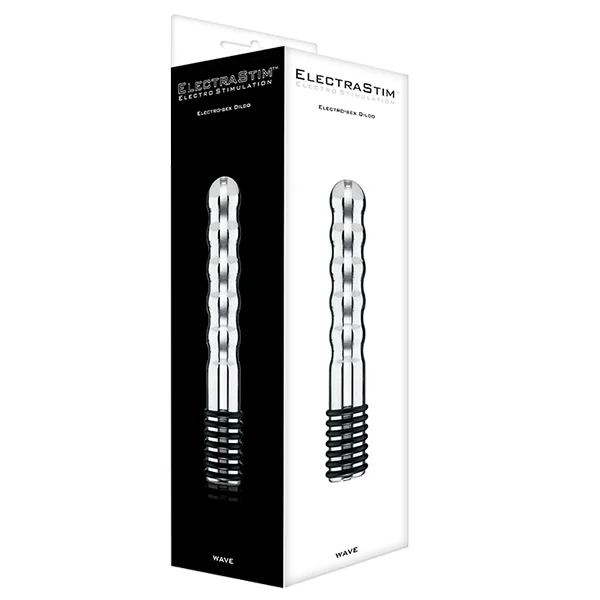 Wave Elektrodildo von Electrastim kaufen | Fesselliebe