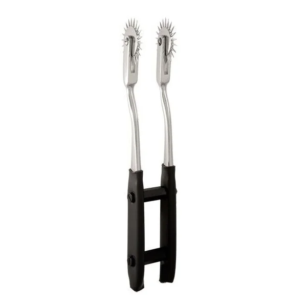 Doppeltes Bi-Polares Nadelrad von Electrastim kaufen | Fesselliebe