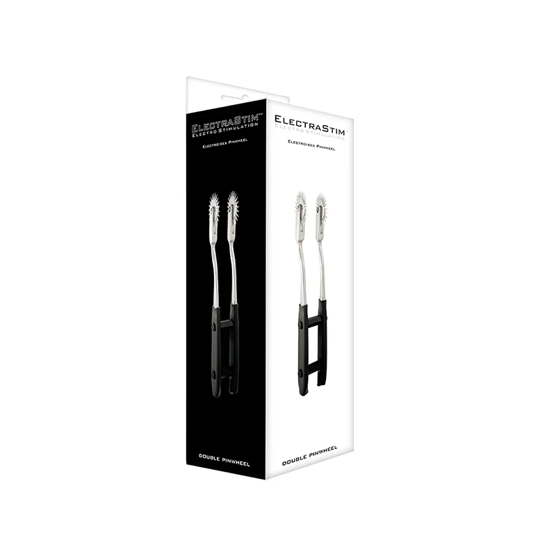 Doppeltes Bi-Polares Nadelrad von Electrastim kaufen | Fesselliebe 2