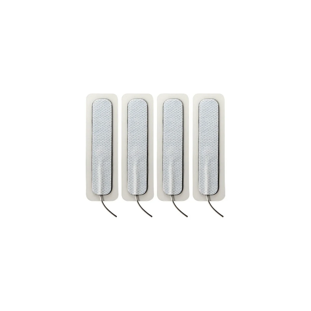 4 X Lange Selbstklebende Pads 1.5 cm X 7.5 cm von Electrastim kaufen | Fesselliebe