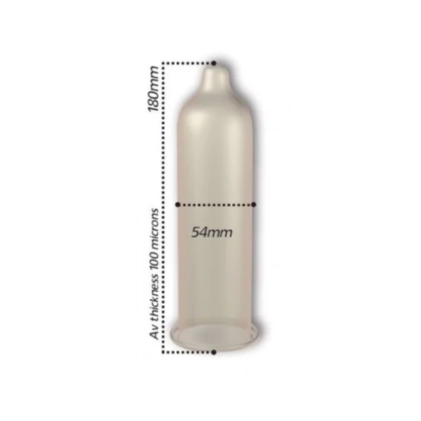 Extra-Kondom Extra Dick 144 Stück von Pasante kaufen | Fesselliebe