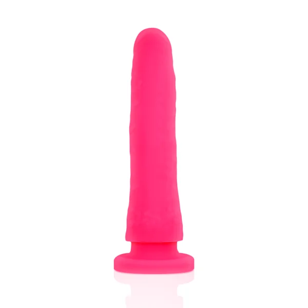 Toys Gurt + Dong Rosa Silikon 17 cm -O- 3 cm von Deltaclub kaufen | Fesselliebe