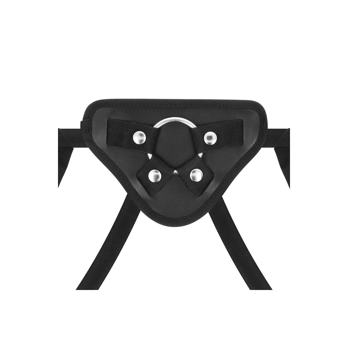 Toys Harness + Dong Flesh Silikon 23 cm -O- 4.5 cm von Deltaclub kaufen | Fesselliebe