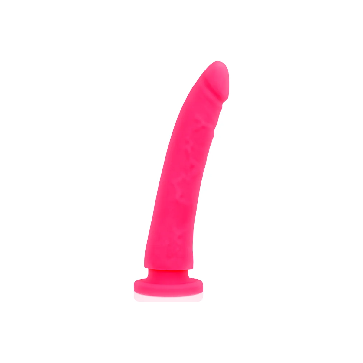 Toys Gurt + Dong Rosa Silikon 23 cm -O- 4.5 cm von Deltaclub kaufen | Fesselliebe