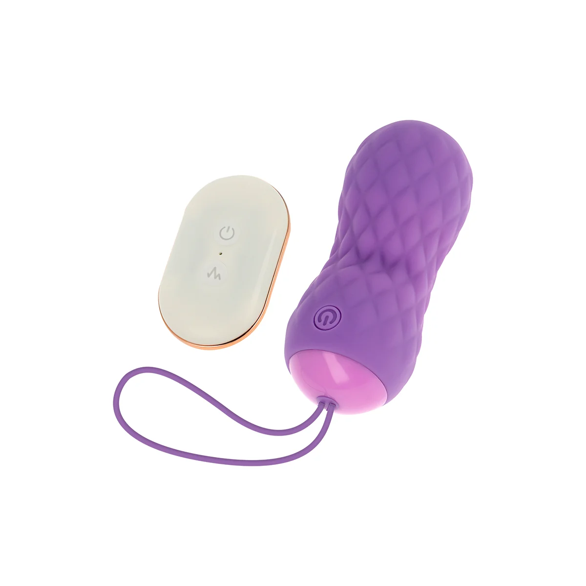 Fernbedientes Ei 7 Oszillationsmodi von Ohmama Stimulating kaufen | Fesselliebe