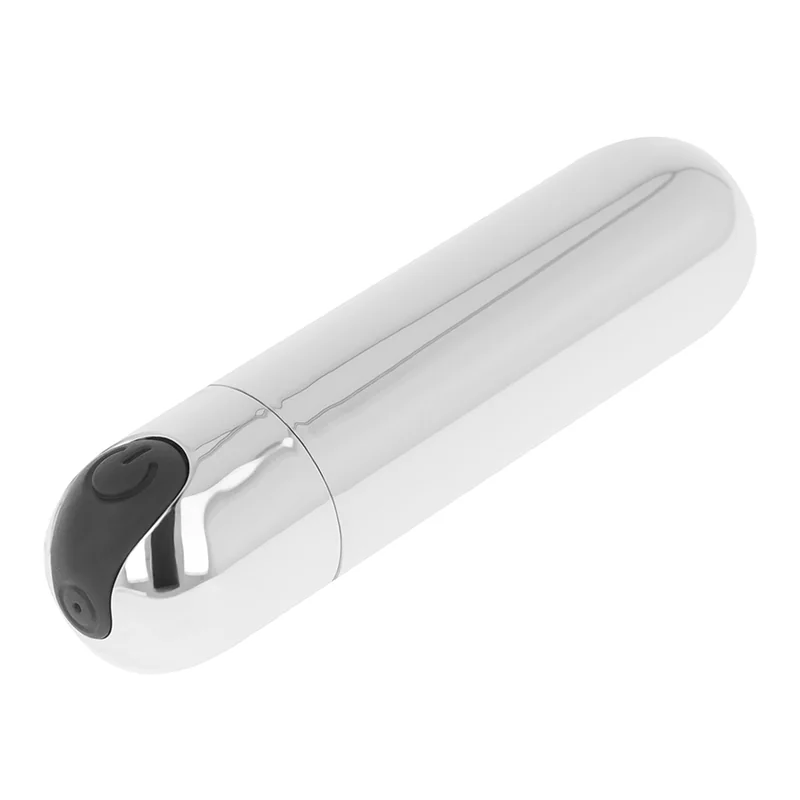 Silber Vibrierende Kugel 8 cm von Ohmama Vibrators kaufen | Fesselliebe