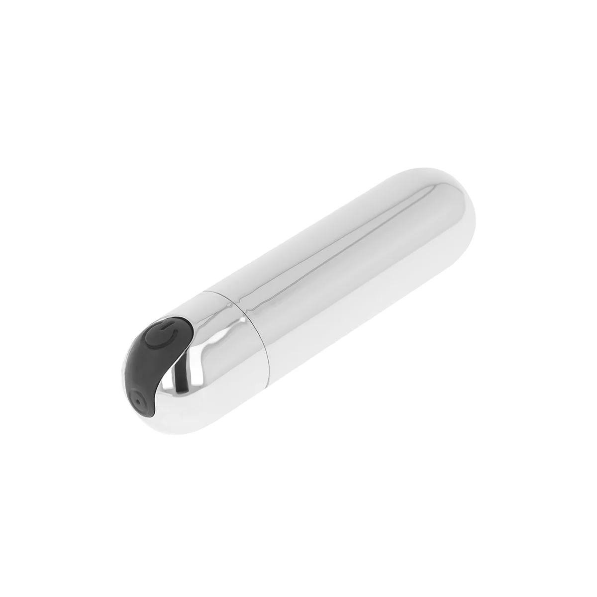 Silber Vibrierende Kugel 8 cm von Ohmama Vibrators kaufen | Fesselliebe