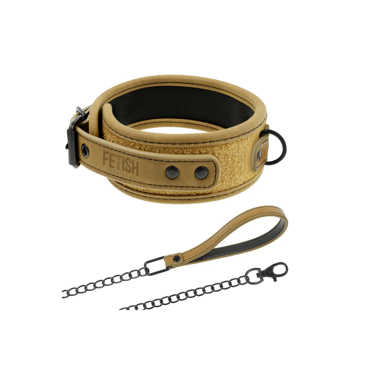 Mit Neopren Gefütterte Kette von Fetish Submissive Origin kaufen | Fesselliebe