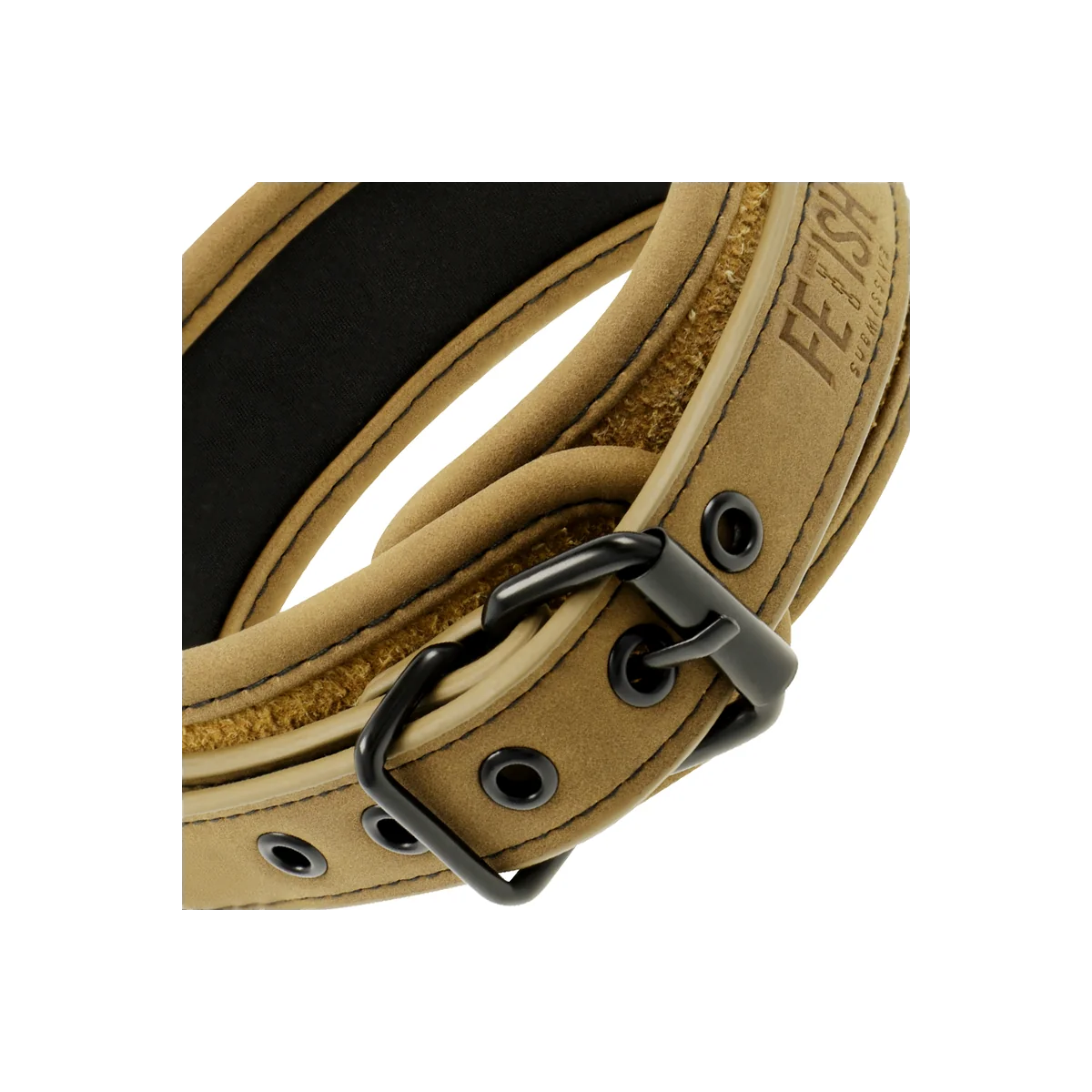 Mit Neopren Gefütterte Kette von Fetish Submissive Origin kaufen | Fesselliebe