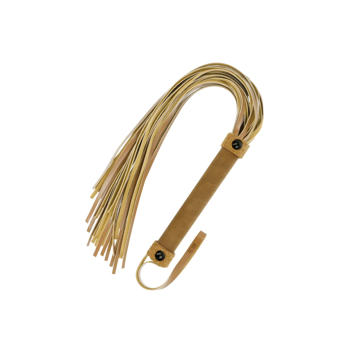 Vegane Lederpeitsche von Fetish Submissive Origin kaufen | Fesselliebe