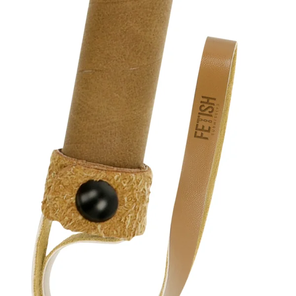 Vegane Lederpeitsche von Fetish Submissive Origin kaufen | Fesselliebe
