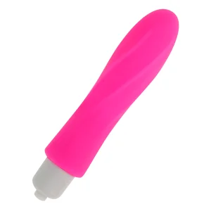 Silikon-Vibrationskugel 12 cm von Ohmama Vibrators kaufen | Fesselliebe
