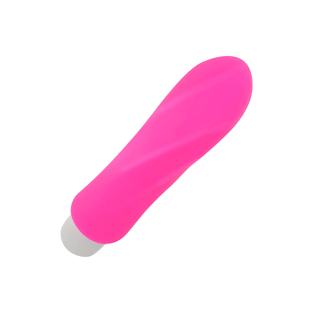 Silikon-Vibrationskugel 12 cm von Ohmama Vibrators kaufen | Fesselliebe