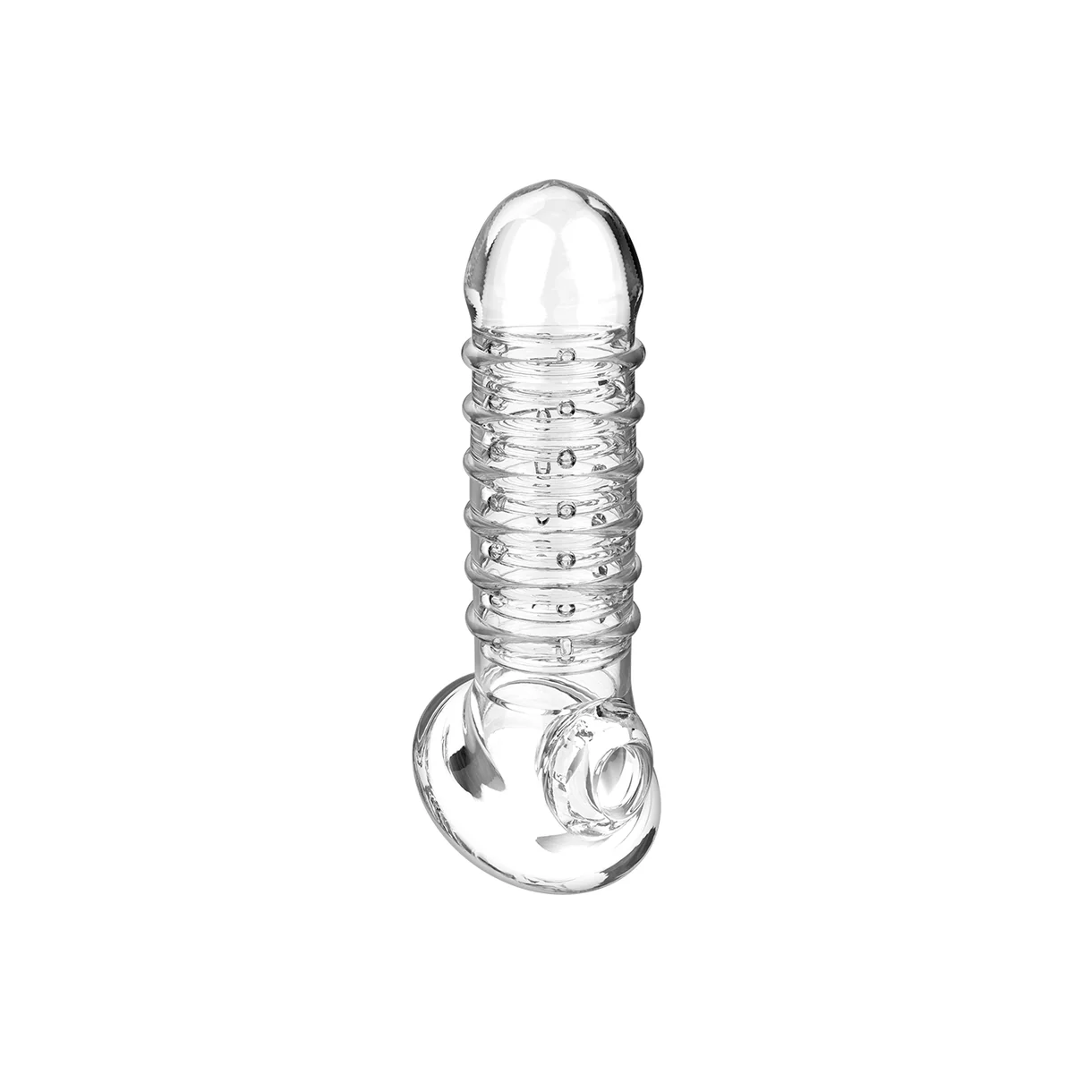 Penisverlängerung und Hülle V15 Transparent von Virilxl kaufen | Fesselliebe