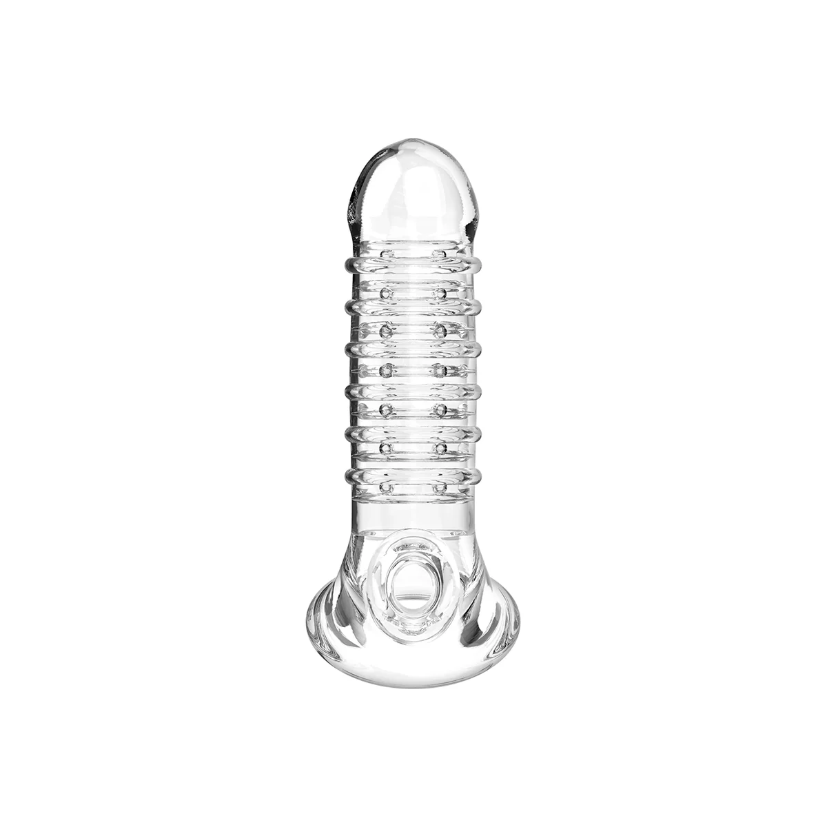 Penisverlängerung und Hülle V15 Transparent von Virilxl kaufen | Fesselliebe