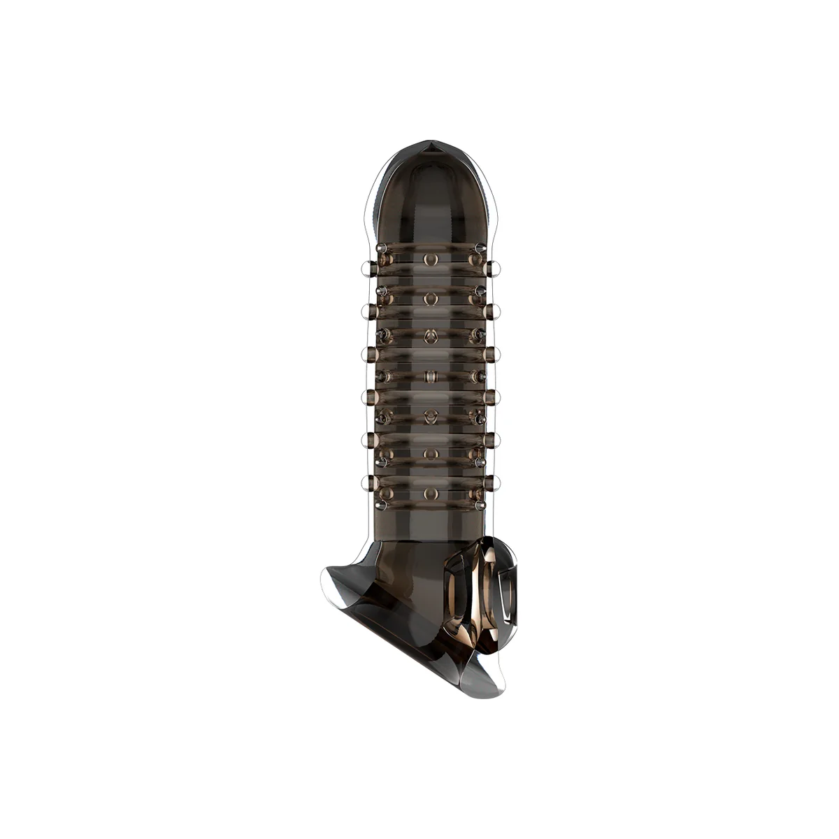 Penisverlängerung und Hülle V15 Schwarz von Virilxl kaufen | Fesselliebe